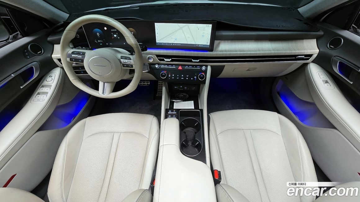 Hyundai Sonata 2024