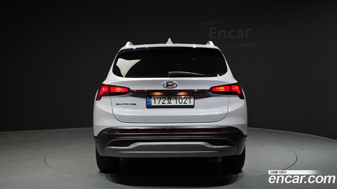 Hyundai Santafe 2022