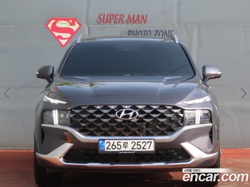 Hyundai Santafe 2021