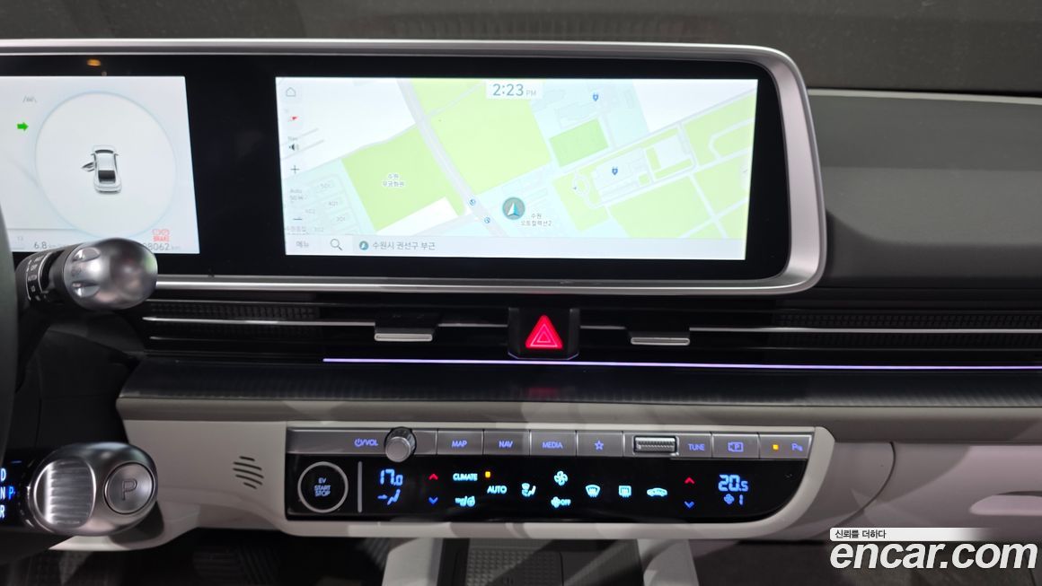 Hyundai Ioniq6 2023