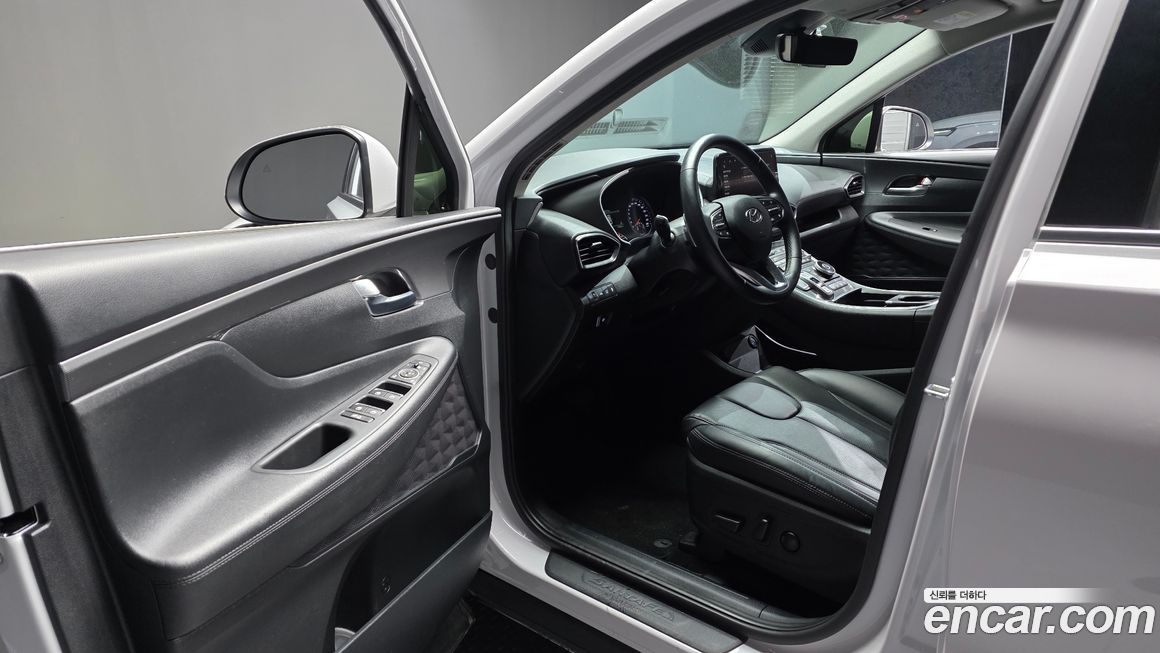 Hyundai Santafe 2022