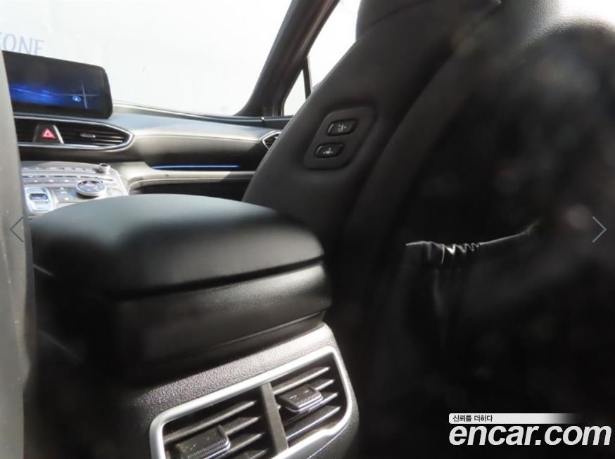 Hyundai Santafe 2021