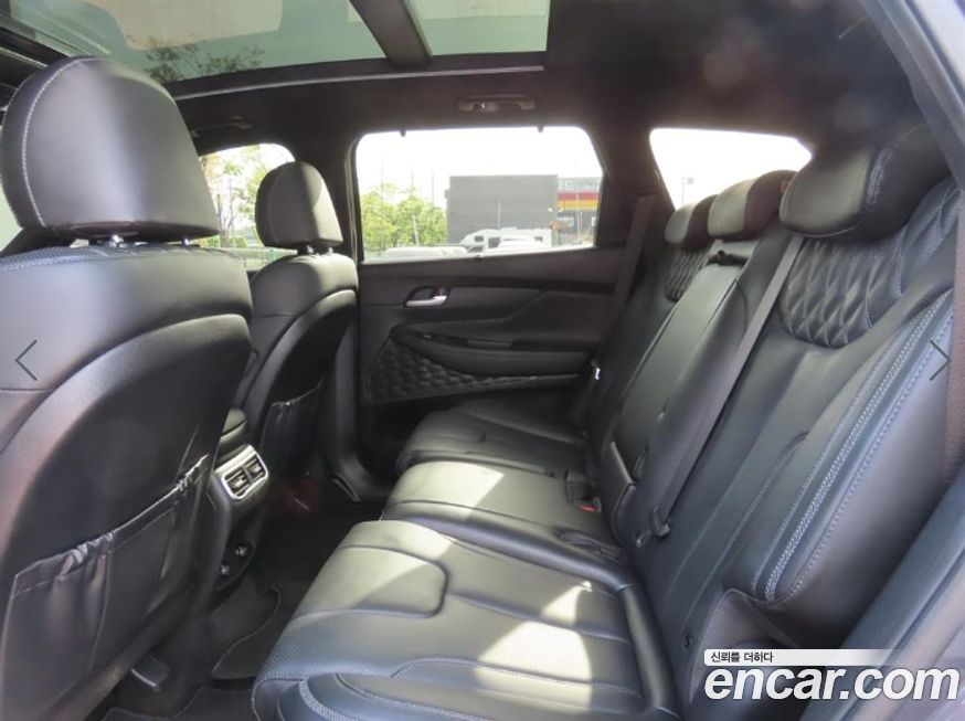 Hyundai Santafe 2021