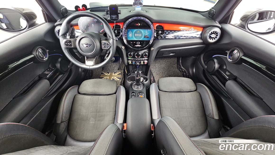Mini Cooper 2022