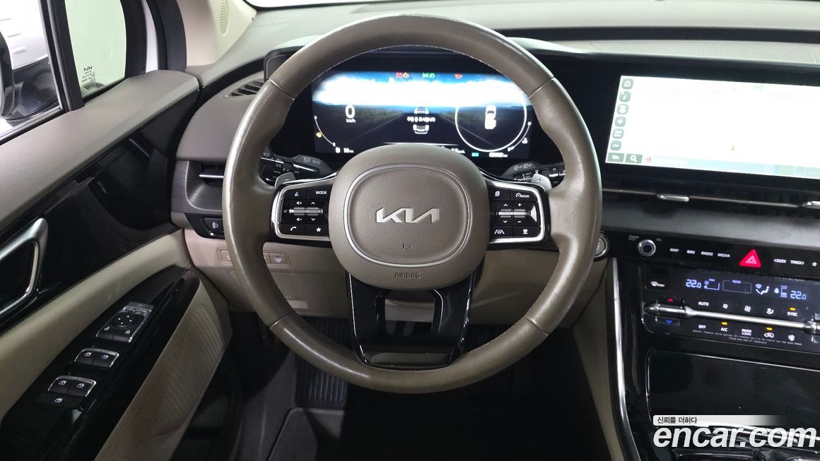 Kia Canival 2022