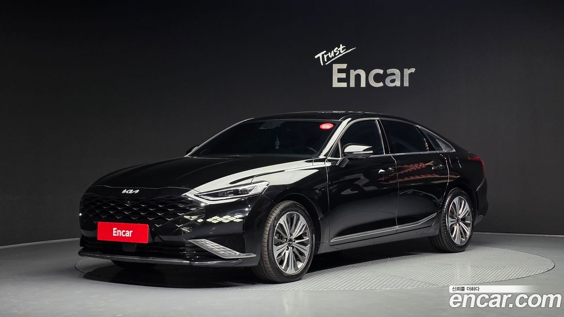 Kia K8 2023