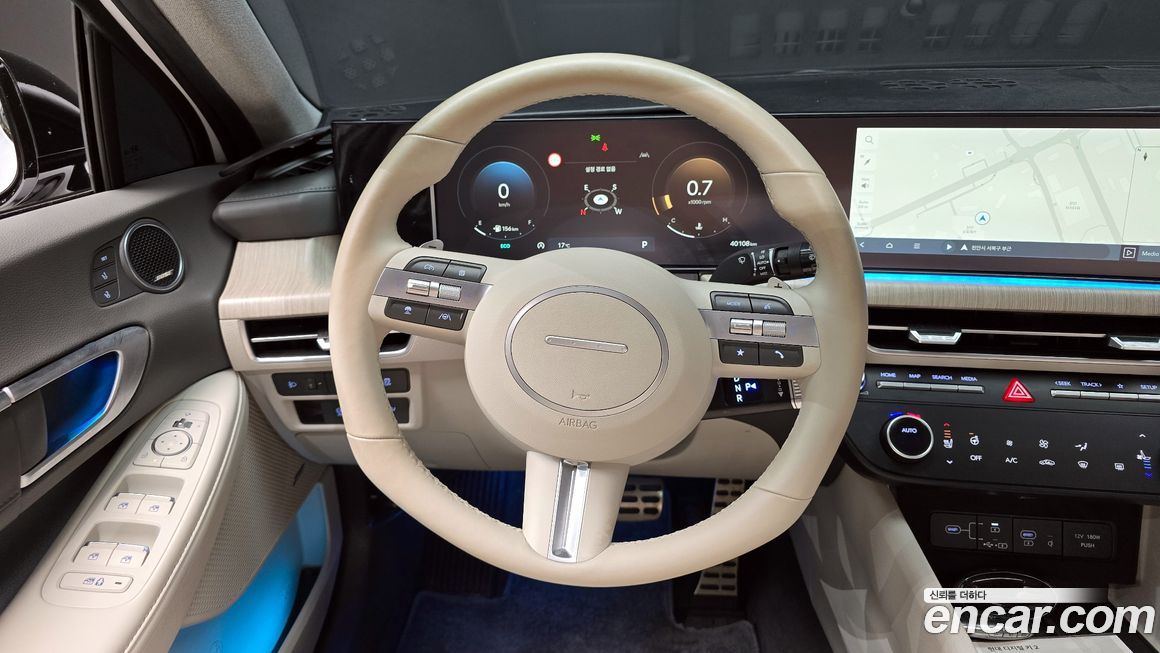 Hyundai Sonata 2024