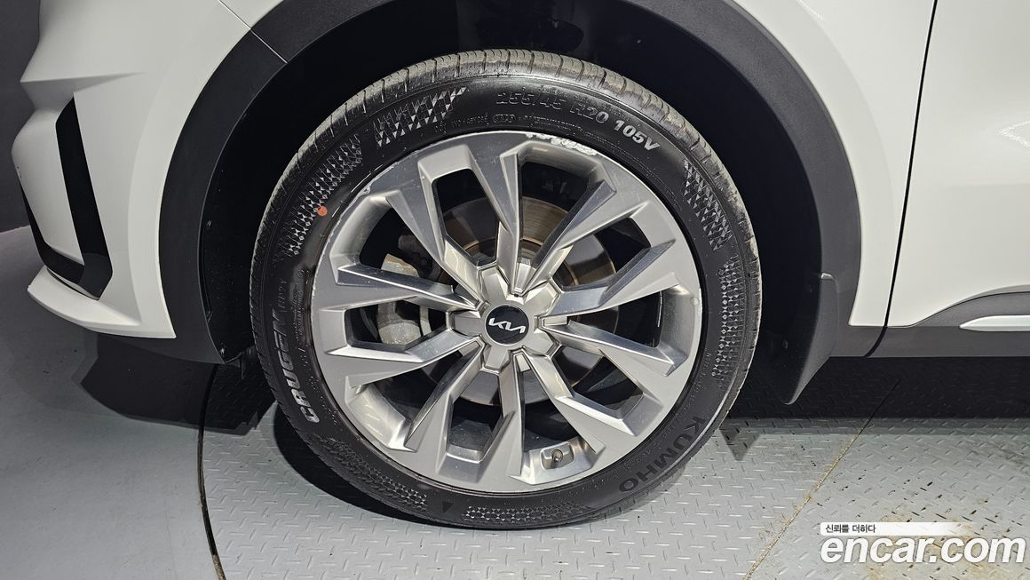 Kia Sorento 2022