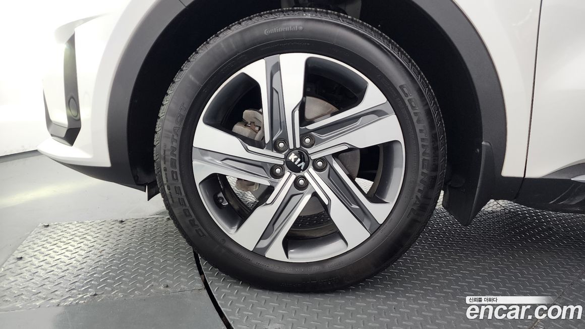 Kia Sorento 2021