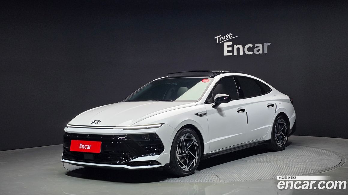 Hyundai Sonata 2024