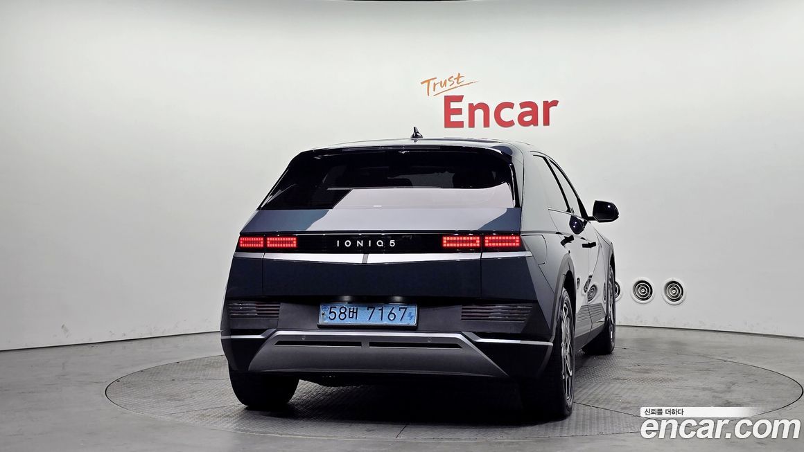Hyundai Ioniq5 2022