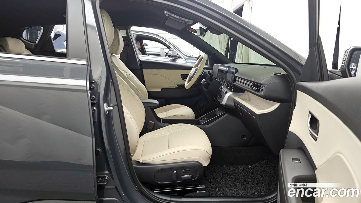 Hyundai Kona 2025