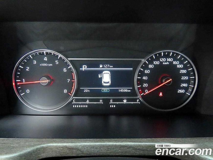 Kia Sorento 2021