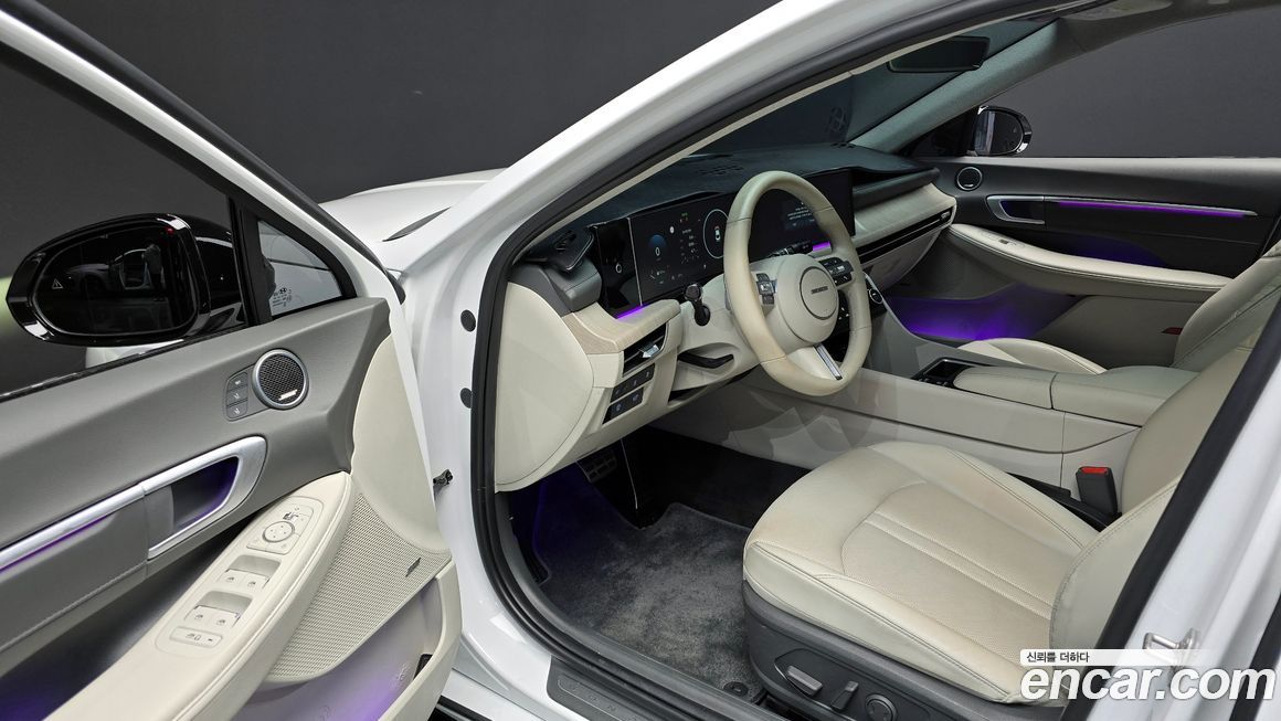 Hyundai Sonata 2024