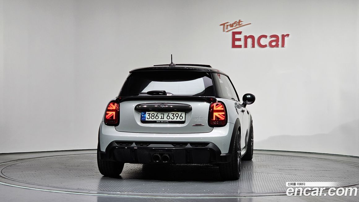 Mini Cooper 2022