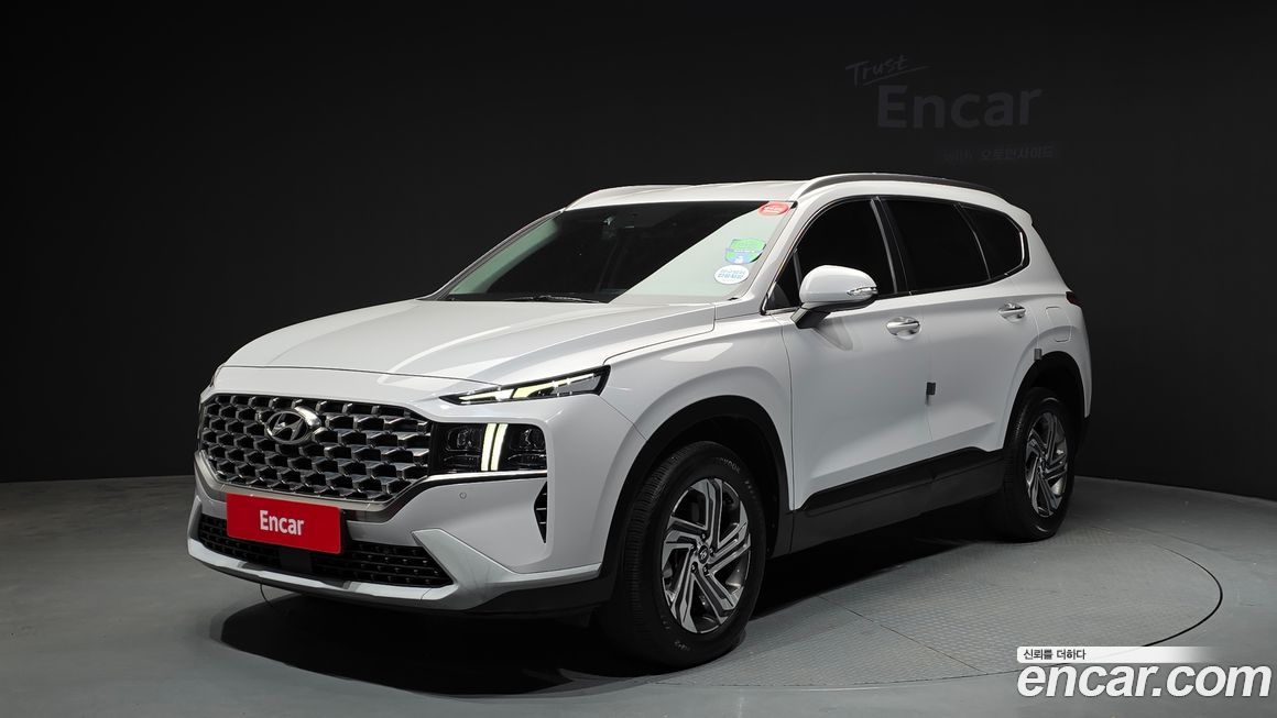 Hyundai Santafe 2022