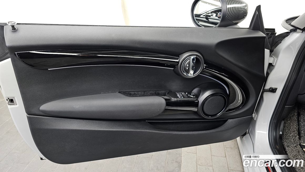 Mini Cooper 2022