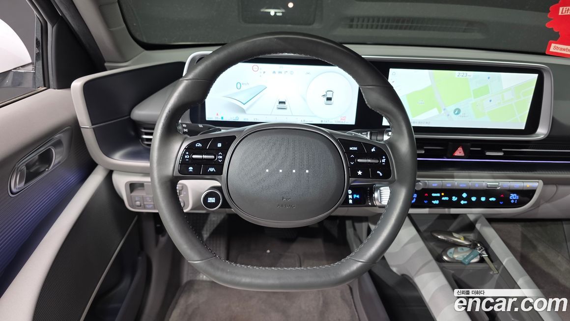 Hyundai Ioniq6 2023