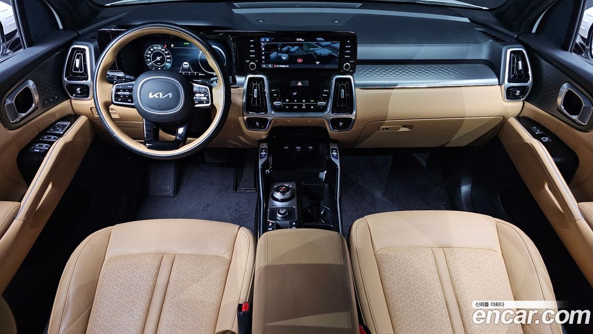 Kia Sorento 2022