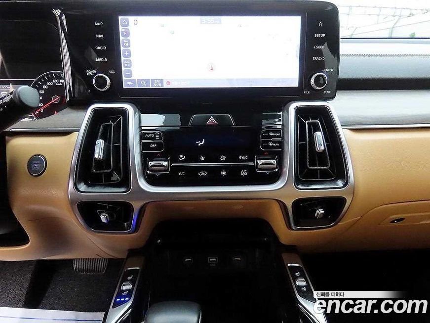 Kia Sorento 2021
