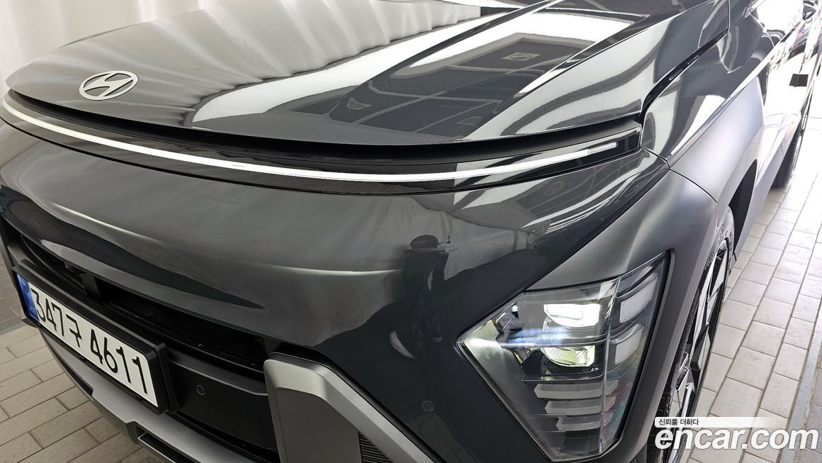 Hyundai Kona 2025