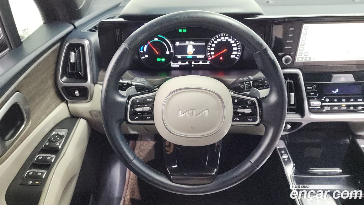Kia Sorento 2022