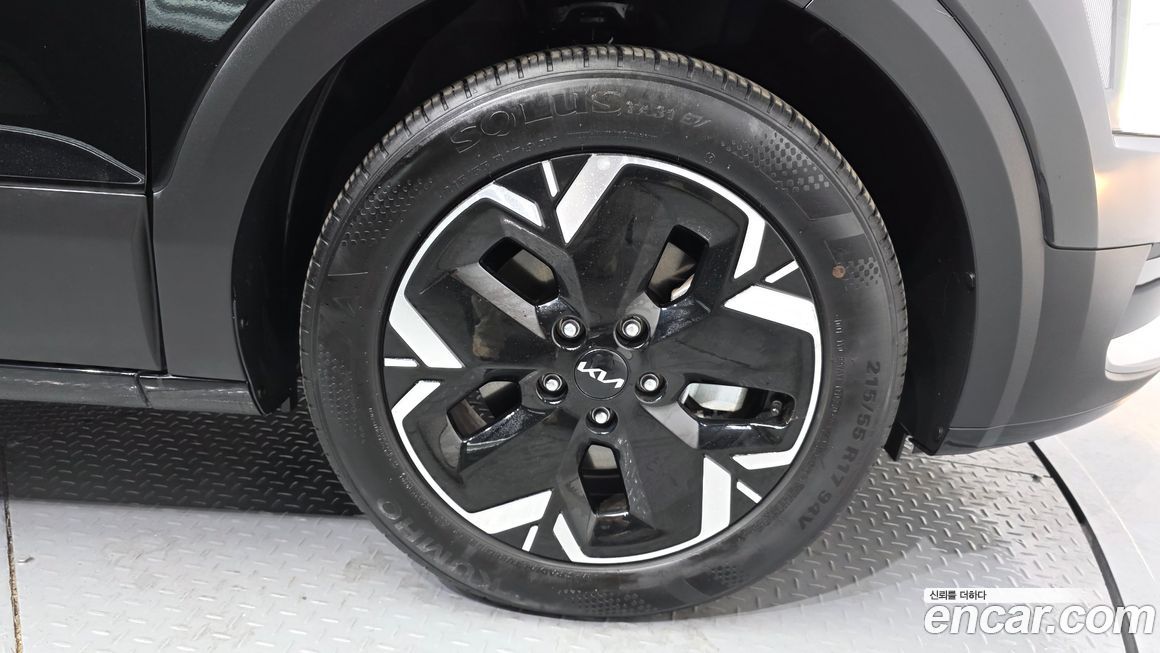 Kia Niro 2024