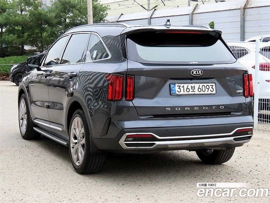 Kia Sorento 2021