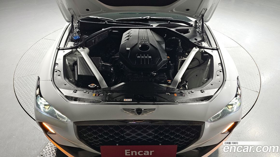 Genesis G70 2020