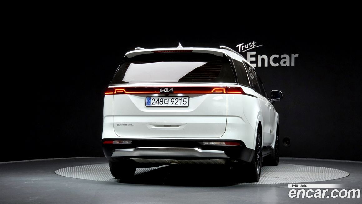 Kia Canival 2022
