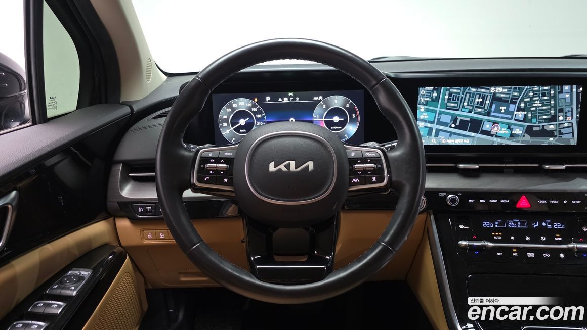 Kia Canival 2022