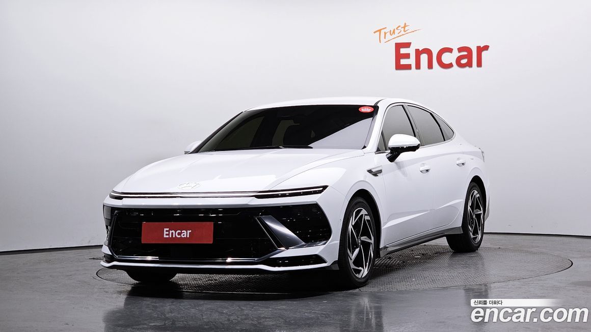 Hyundai Sonata 2025