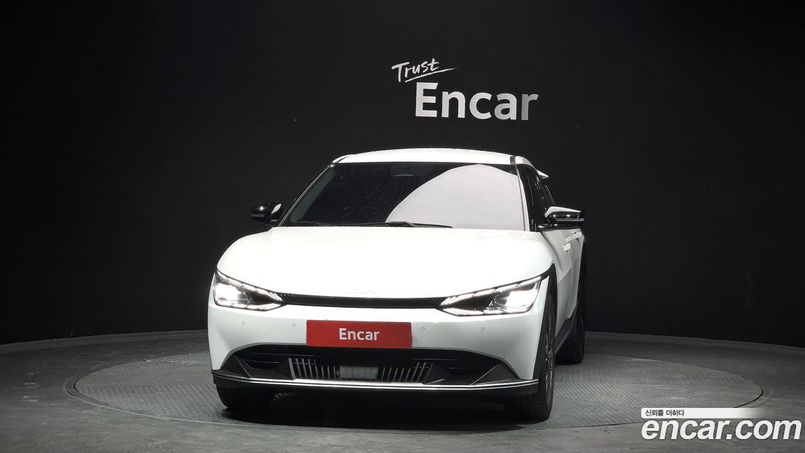 Kia EV6 2023