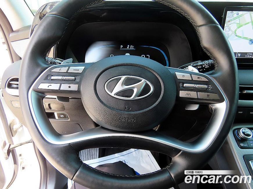 Hyundai Palisade 2023