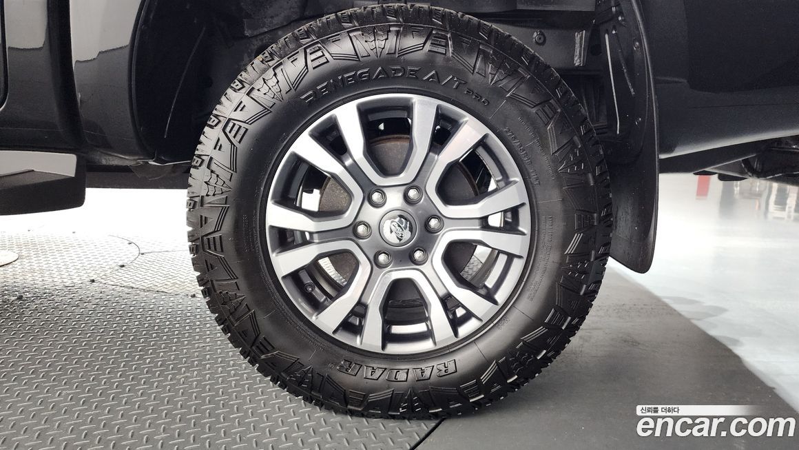 Ford Ranger 2021