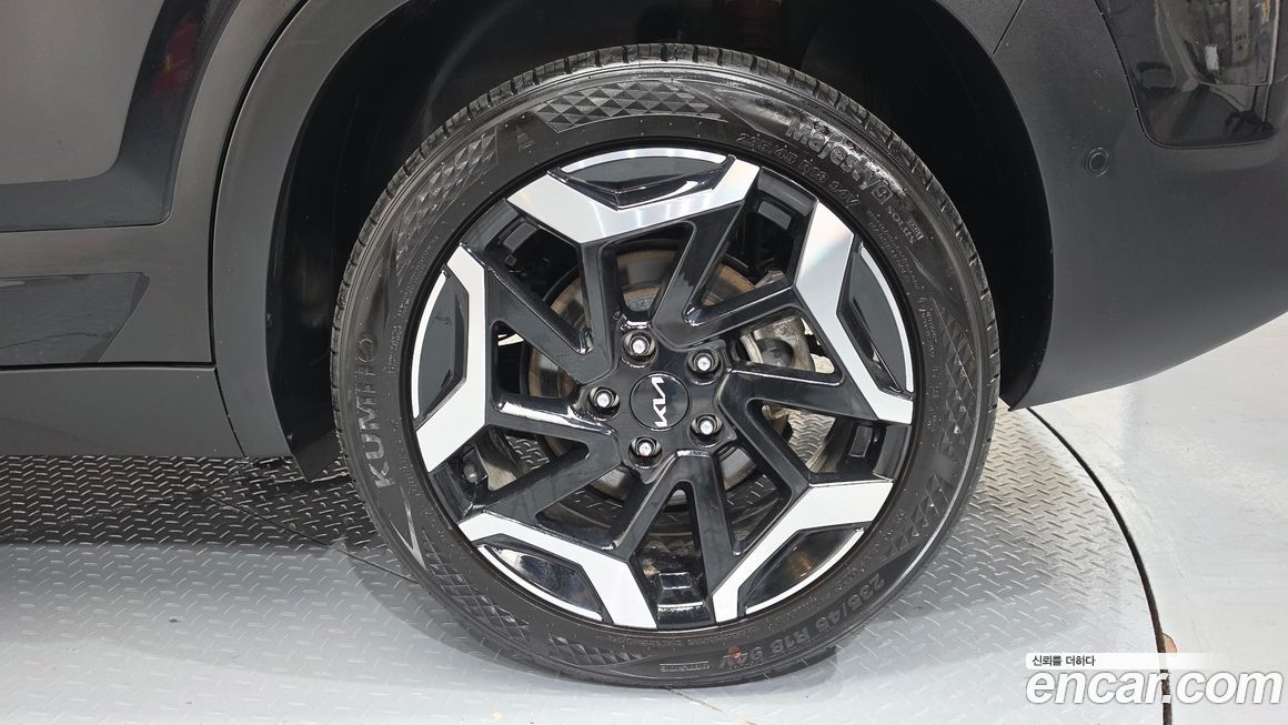 Kia Seltos 2024