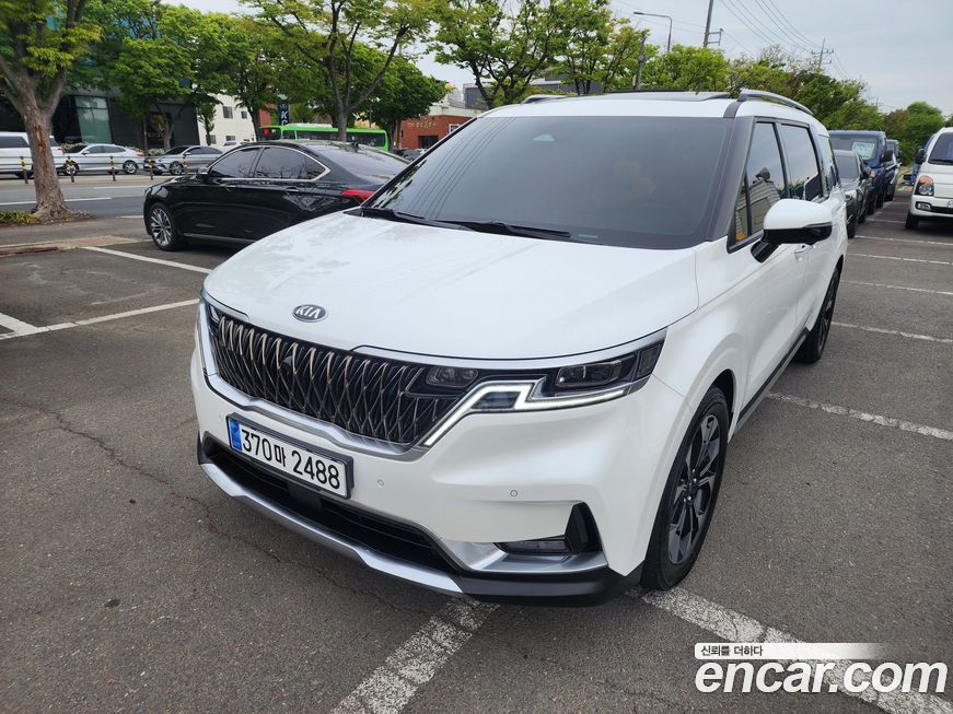 Kia Canival 2021