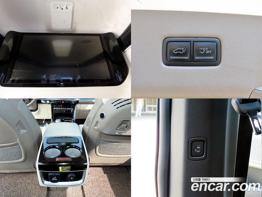 Kia Canival 2022