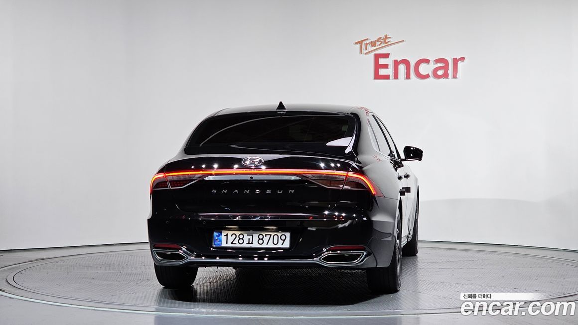 Hyundai Grandeur 2022