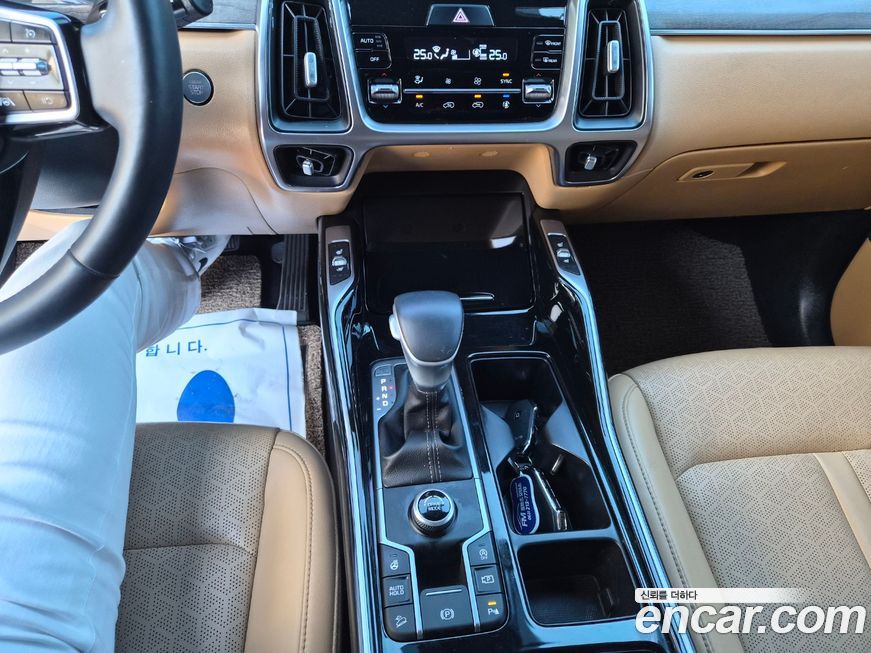 Kia Sorento 2022