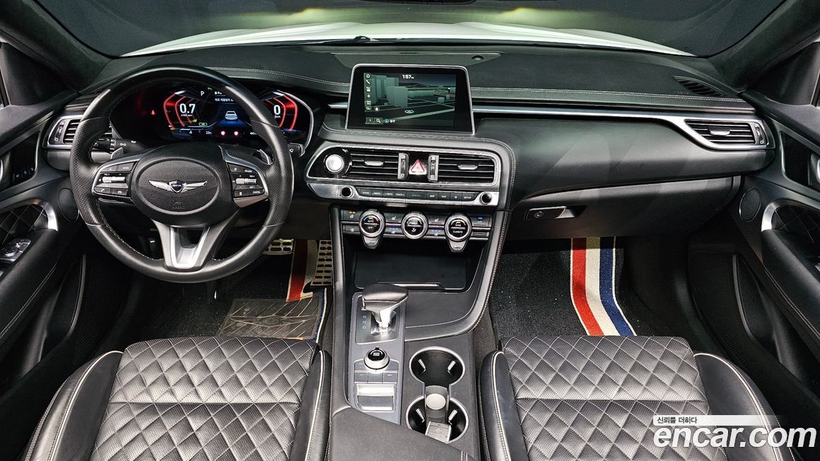 Genesis G70 2020