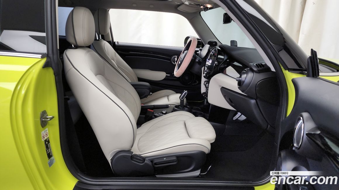 Mini Cooper 2023