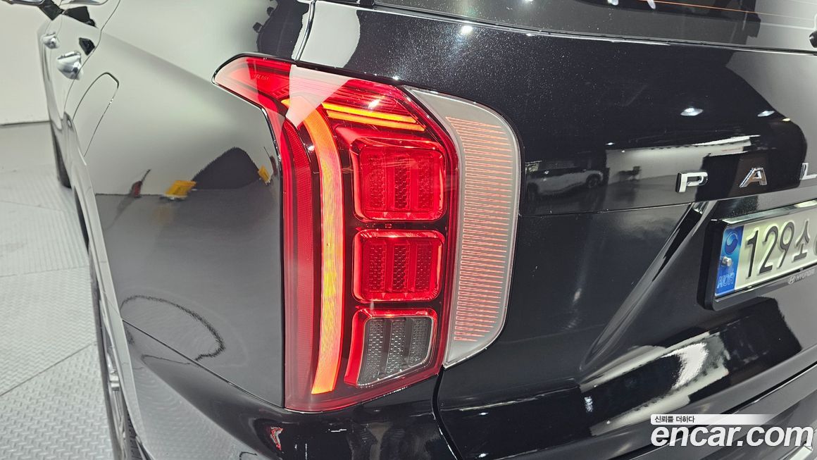 Hyundai Palisade 2021