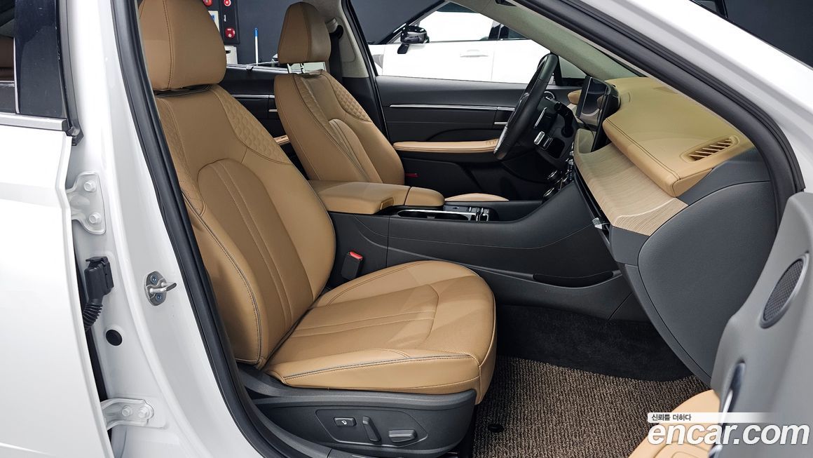 Hyundai Sonata 2025
