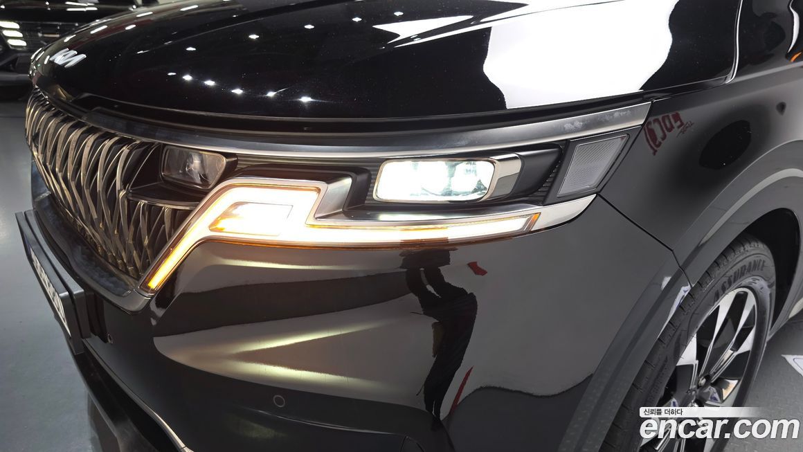 Kia Canival 2022
