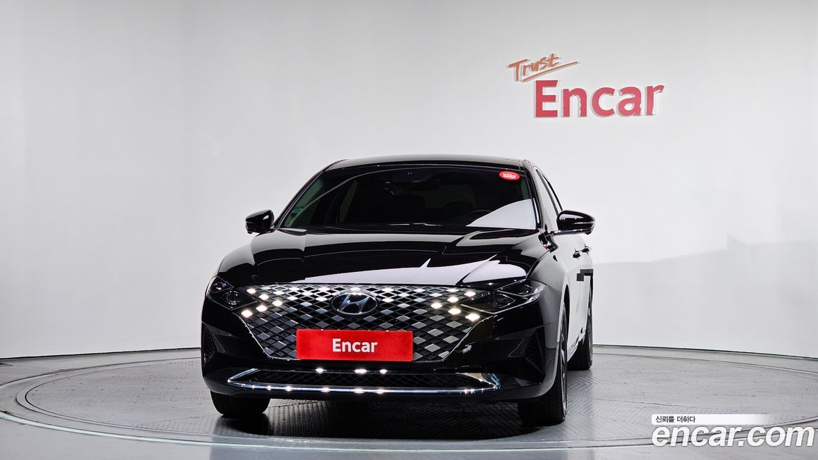Hyundai Grandeur 2022