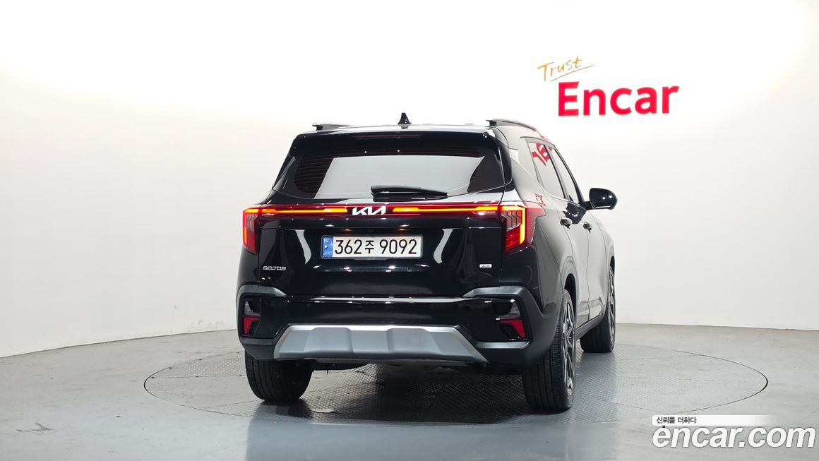 Kia Seltos 2024