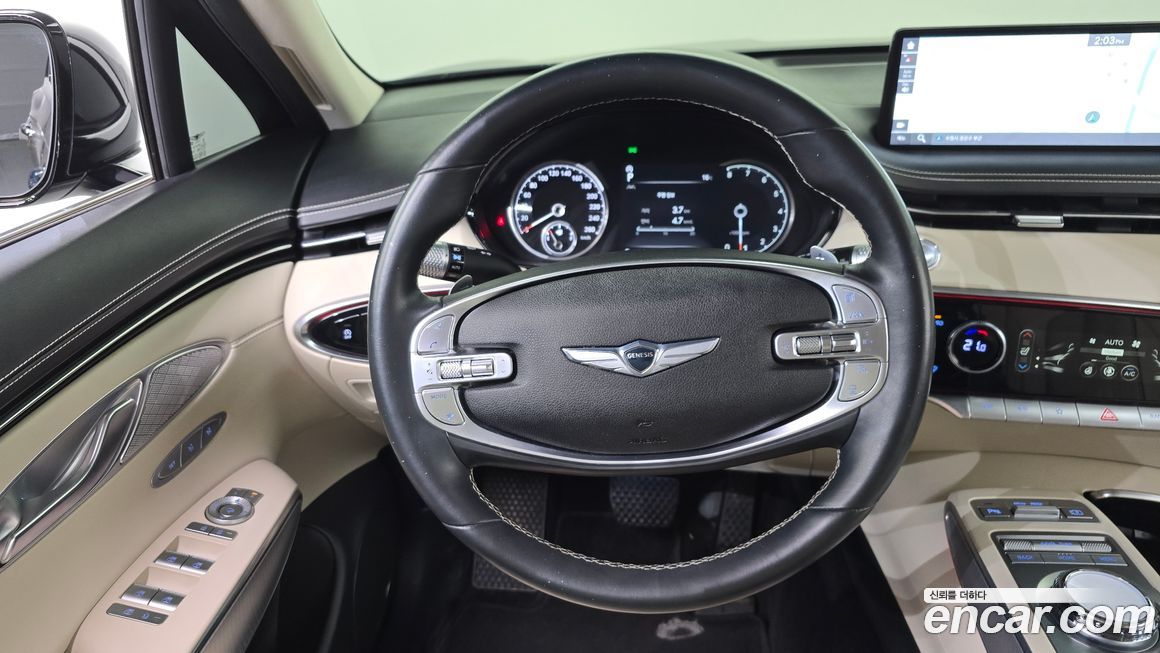 Genesis GV70 2021