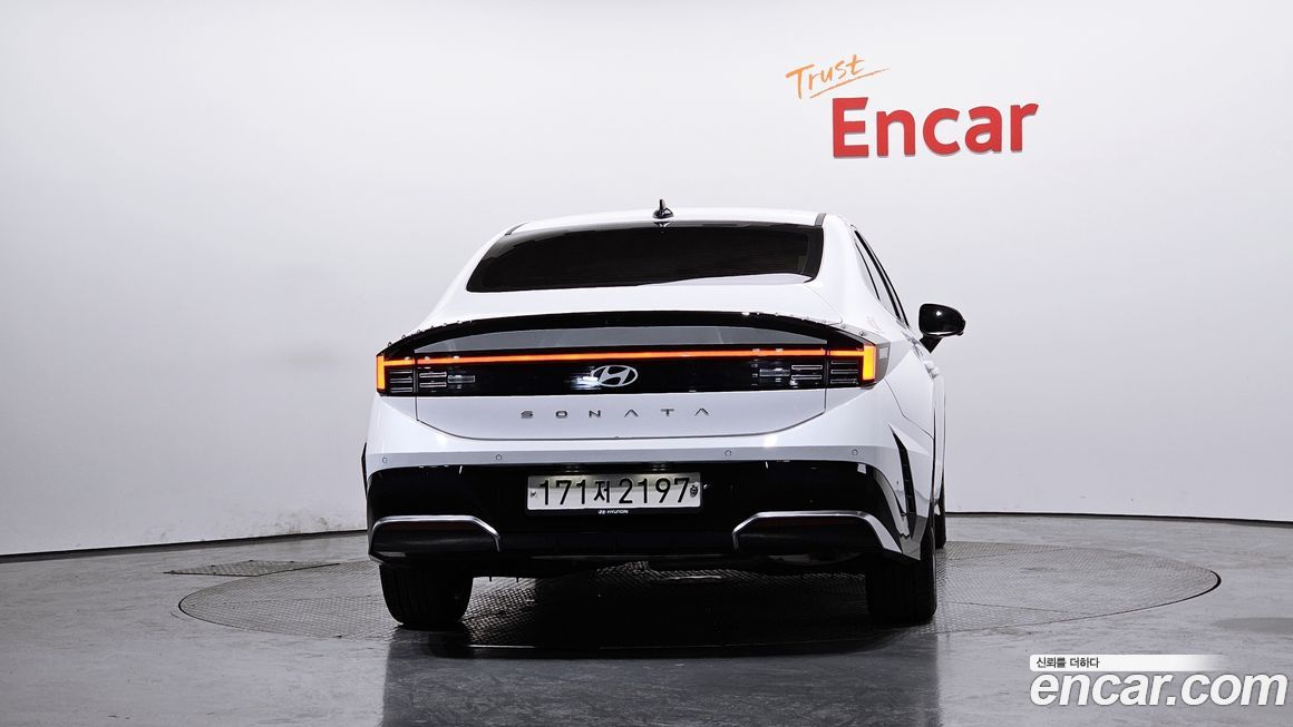 Hyundai Sonata 2025