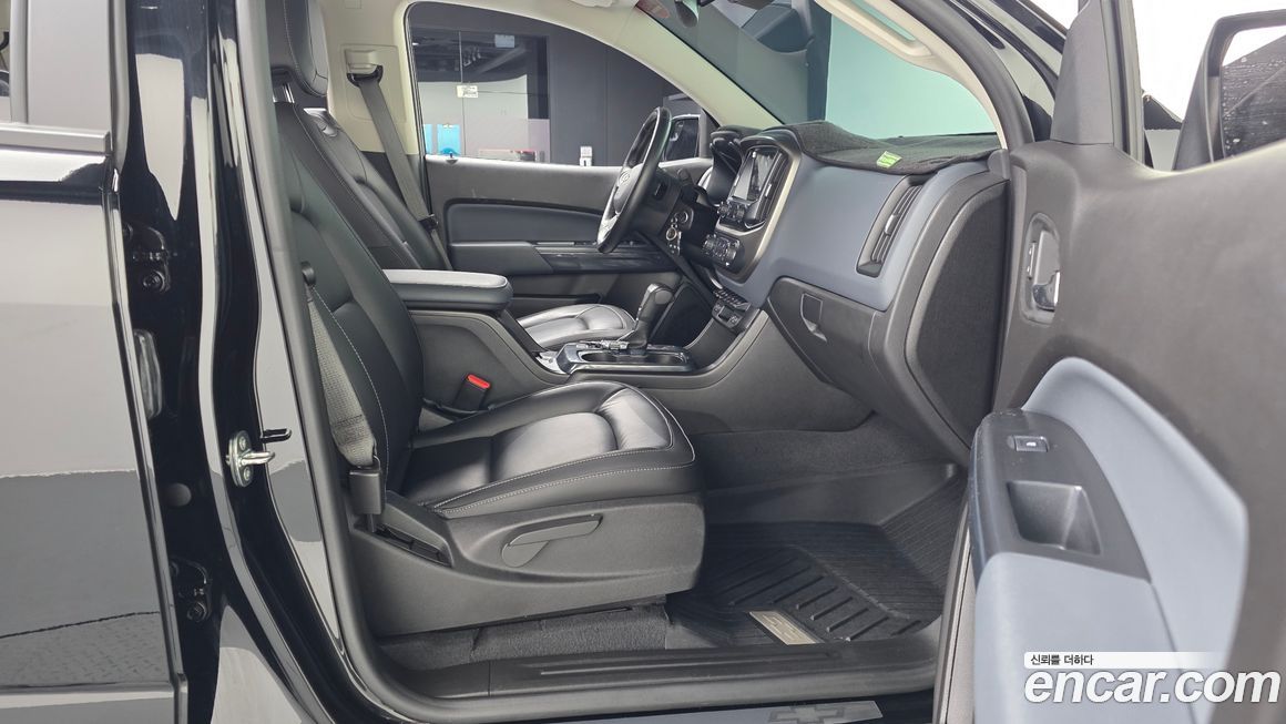ChevroletGMDaewoo Colorado 2021